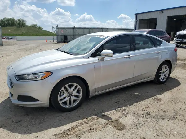 3FA6P0H74GR285650 2016 FORD FUSION - Image 1