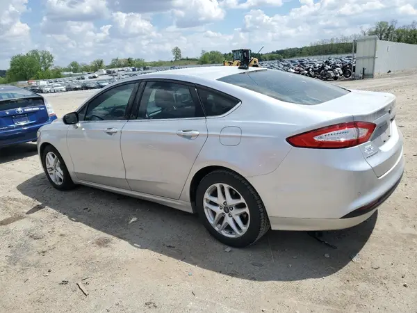 3FA6P0H74GR285650 2016 FORD FUSION - Image 2