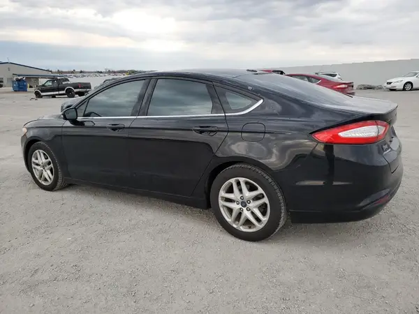 3FA6P0H74GR287656 2016 FORD FUSION - Image 2