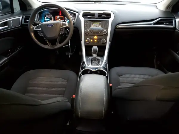 3FA6P0H74GR287656 2016 FORD FUSION - Image 8
