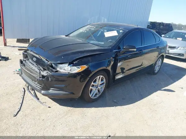 3FA6P0H74GR287740 2016 FORD FUSION - Image 2