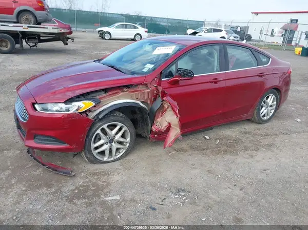 3FA6P0H74GR288886 2016 FORD FUSION - Image 2