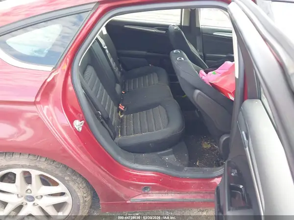 3FA6P0H74GR288886 2016 FORD FUSION - Image 8