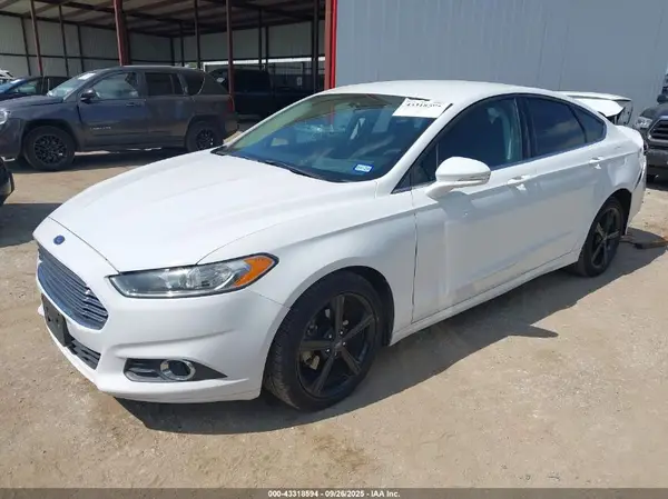 3FA6P0H74GR290136 2016 FORD FUSION - Image 2