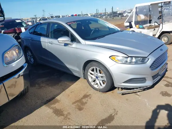3FA6P0H74GR292159 2016 FORD FUSION - Image 1