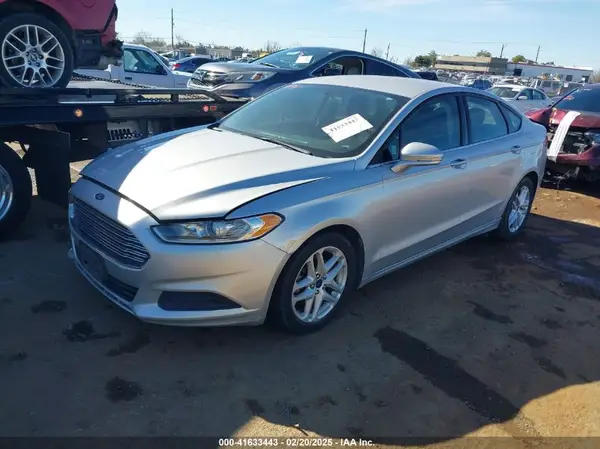 3FA6P0H74GR292159 2016 FORD FUSION - Image 2