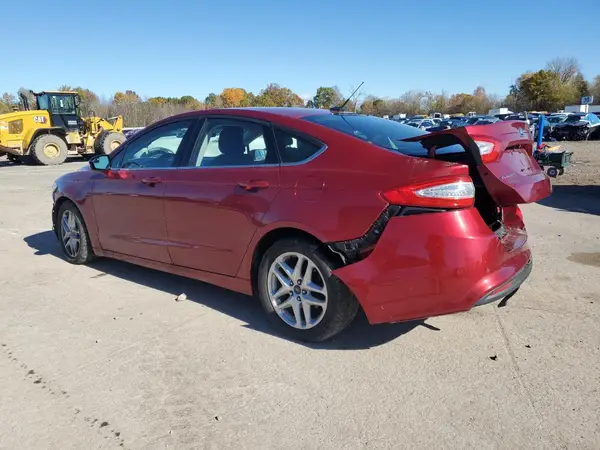 3FA6P0H74GR294462 2016 FORD FUSION - Image 2