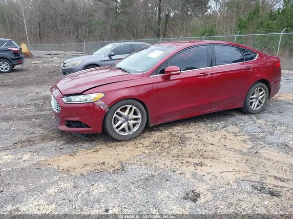 3FA6P0H74GR294610 2016 FORD FUSION - Image 2