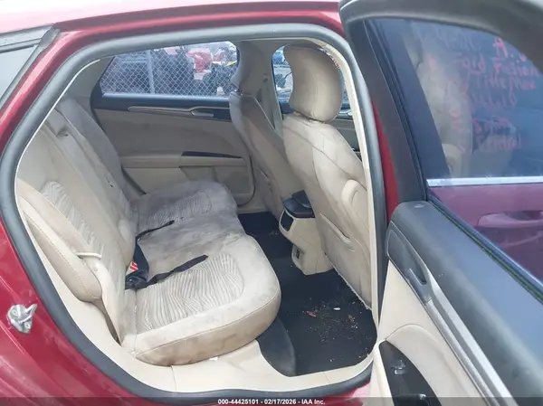 3FA6P0H74GR294610 2016 FORD FUSION - Image 8