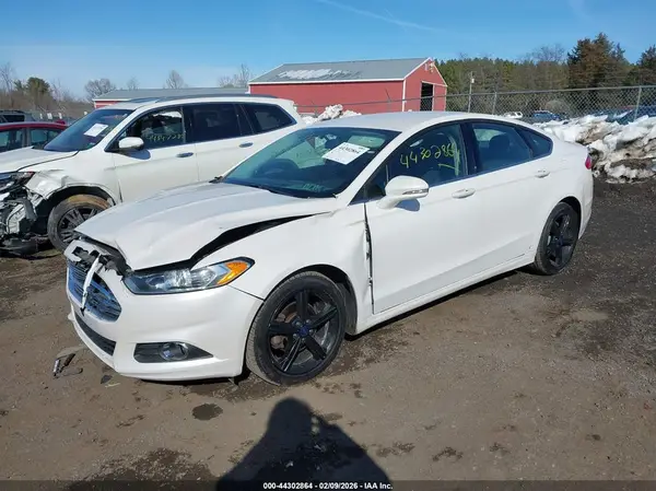 3FA6P0H74GR295580 2016 FORD FUSION - Image 2