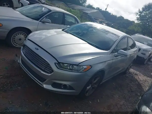 3FA6P0H74GR297992 2016 FORD FUSION - Image 2