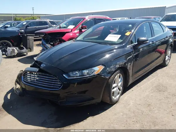 3FA6P0H74GR301412 2016 FORD FUSION - Image 2