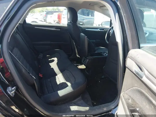 3FA6P0H74GR301412 2016 FORD FUSION - Image 8
