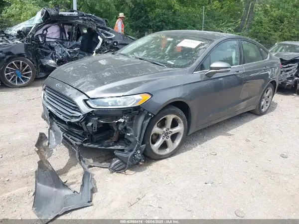 3FA6P0H74GR301670 2016 FORD FUSION - Image 2