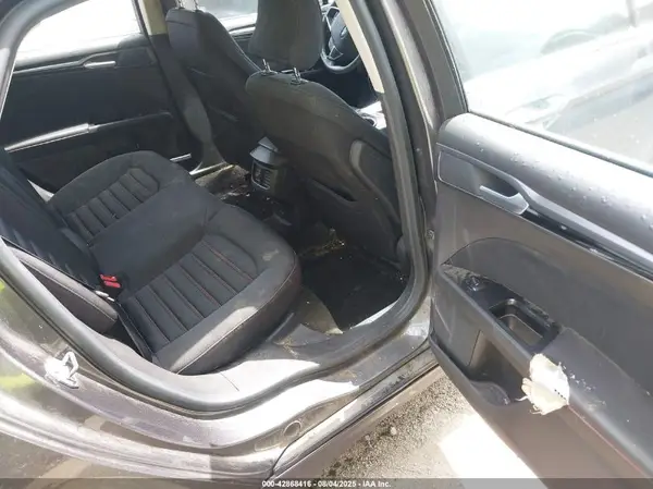 3FA6P0H74GR301670 2016 FORD FUSION - Image 8