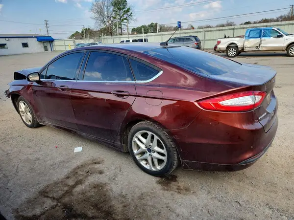 3FA6P0H74GR301930 2016 FORD FUSION - Image 2