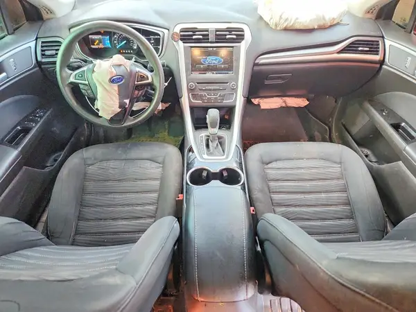 3FA6P0H74GR301930 2016 FORD FUSION - Image 8