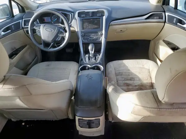 3FA6P0H74GR301975 2016 FORD FUSION - Image 8