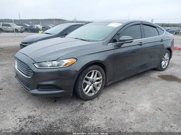 3FA6P0H74GR303239 2016 FORD FUSION - Image 2