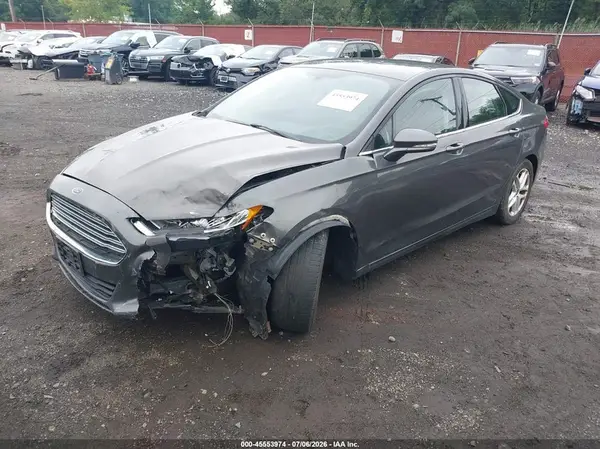 3FA6P0H74GR306674 2016 FORD FUSION - Image 2