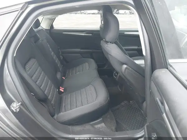 3FA6P0H74GR306674 2016 FORD FUSION - Image 8