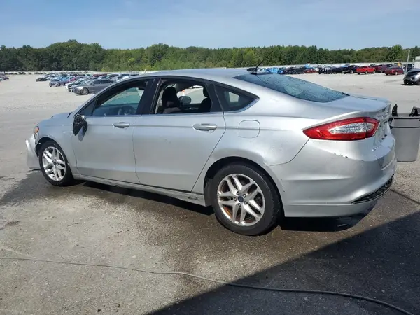 3FA6P0H74GR306965 2016 FORD FUSION - Image 2