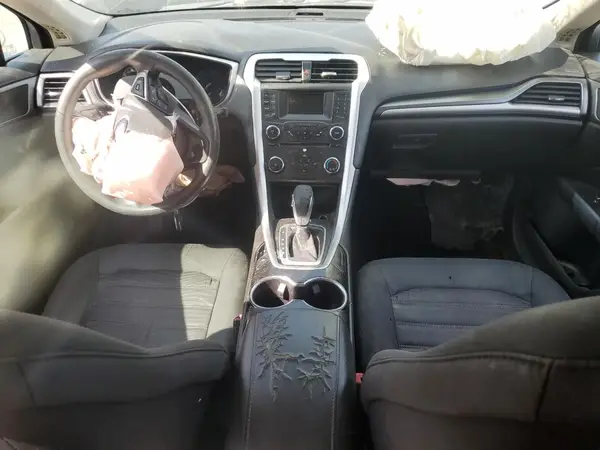3FA6P0H74GR306965 2016 FORD FUSION - Image 8