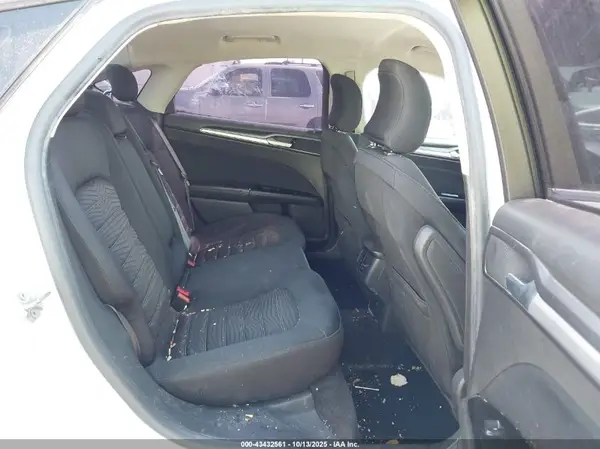 3FA6P0H74GR306996 2016 FORD FUSION - Image 8