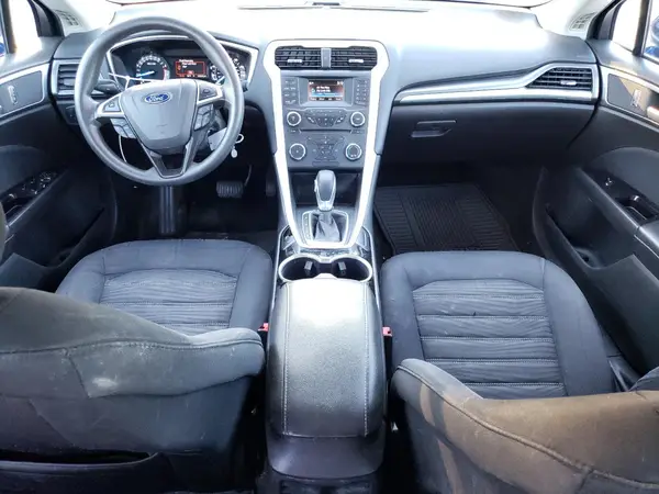 3FA6P0H74GR307016 2016 FORD FUSION - Image 8
