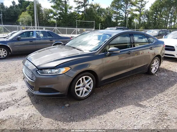 3FA6P0H74GR307257 2016 FORD FUSION - Image 2