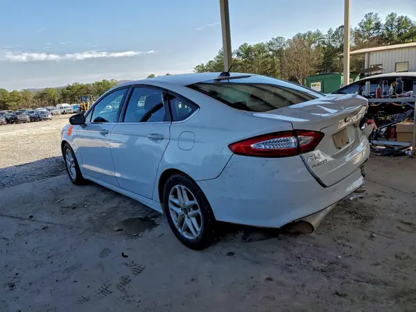 3FA6P0H74GR307369 2016 FORD FUSION - Image 2