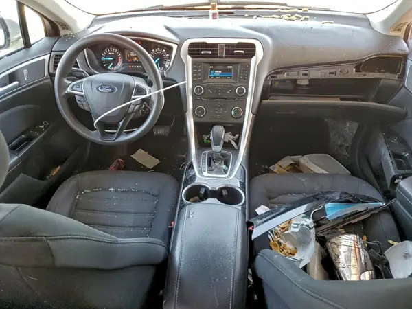 3FA6P0H74GR307369 2016 FORD FUSION - Image 8