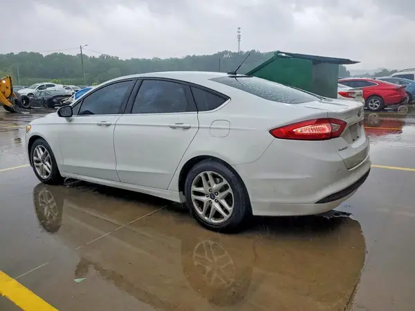 3FA6P0H74GR307386 2016 FORD FUSION - Image 2