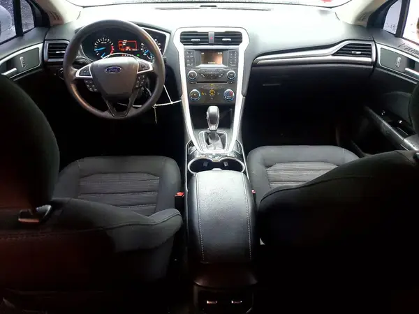3FA6P0H74GR307386 2016 FORD FUSION - Image 8