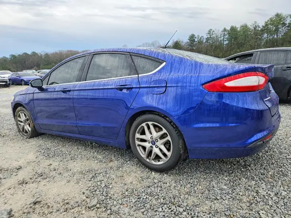 3FA6P0H74GR307758 2016 FORD FUSION - Image 2