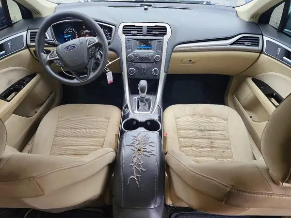 3FA6P0H74GR307758 2016 FORD FUSION - Image 8