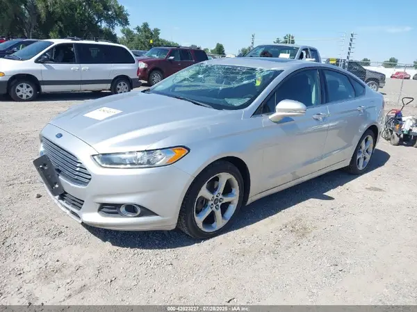 3FA6P0H74GR309526 2016 FORD FUSION - Image 2