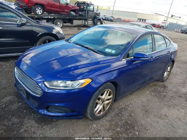 3FA6P0H74GR310062 2016 FORD FUSION - Image 2