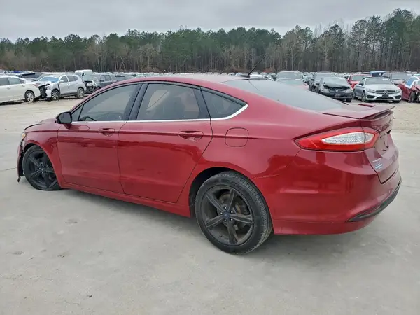 3FA6P0H74GR310479 2016 FORD FUSION - Image 2