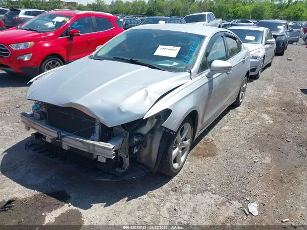 3FA6P0H74GR310840 2016 FORD FUSION - Image 2
