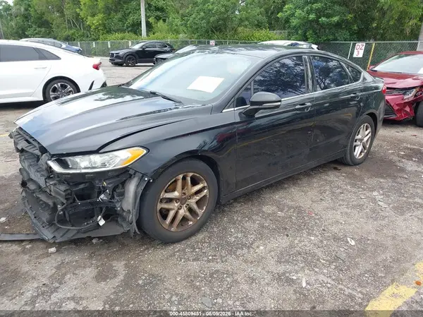 3FA6P0H74GR311454 2016 FORD FUSION - Image 2