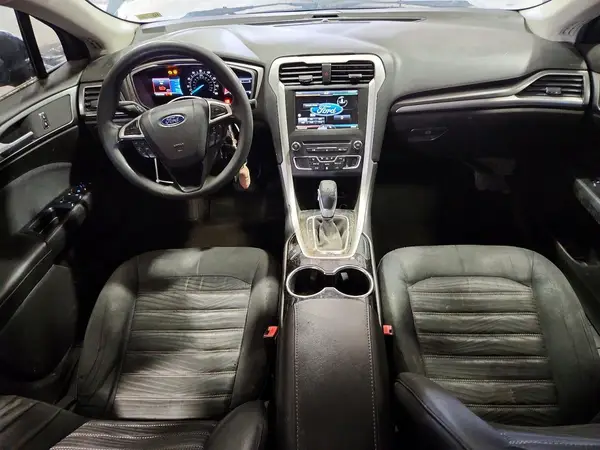 3FA6P0H74GR312071 2016 FORD FUSION - Image 8