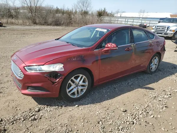 3FA6P0H74GR312930 2016 FORD FUSION - Image 1