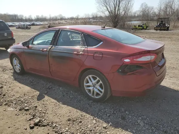 3FA6P0H74GR312930 2016 FORD FUSION - Image 2