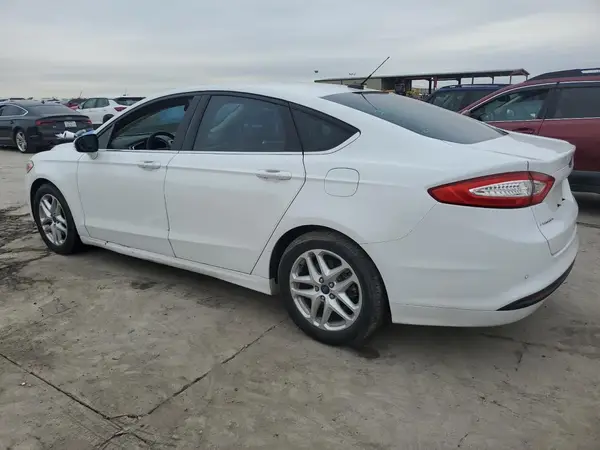 3FA6P0H74GR314094 2016 FORD FUSION - Image 2