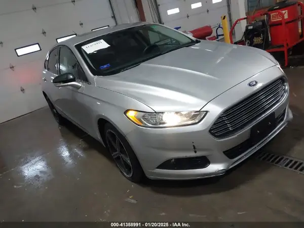 3FA6P0H74GR314631 2016 FORD FUSION - Image 1