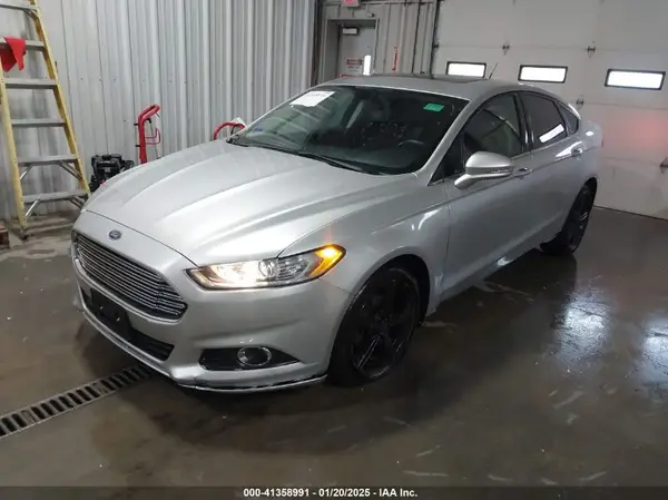 3FA6P0H74GR314631 2016 FORD FUSION - Image 2