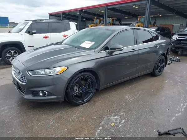 3FA6P0H74GR314841 2016 FORD FUSION - Image 2