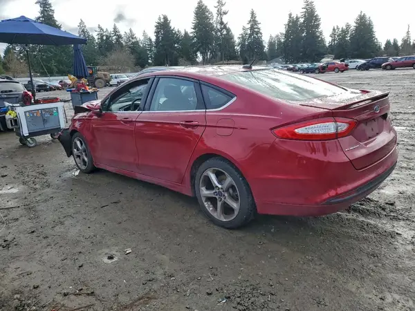 3FA6P0H74GR315567 2016 FORD FUSION - Image 2