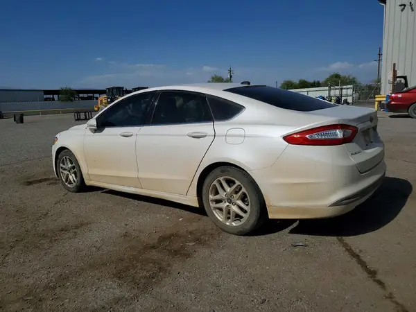 3FA6P0H74GR315844 2016 FORD FUSION - Image 2